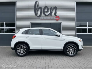Mitsubishi ASX Mitsubishi ASX 1.6 Cleartec Bright+ 2e Eig TOPSTAAT!! - afbeelding nr 8