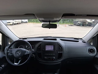 Mercedes-Benz Vito Mercedes-Benz Vito 119 CDI Extra Lang DC Comfort INVALIDE VOERTUIG|ROELSTOELLIFT|CAMERA|ELEK ACHTERKLEP 3325 ONLINE + VEILING - afbeelding nr 34