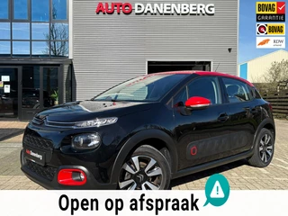 Citroën C3 1.2 PureTech S&S Shine CAMERA,CRUIS,BOMVOL! GARANTIE