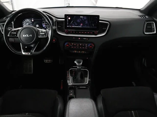 Kia Ceed Kia Ceed 1.5 T-GDi GT-Line | Panoramadak |  Stoel & stuurverwarming | Adaptive cruise | Trekhaak | Leder/Alcantara | Carplay | Camera | Digital Cockpit | Full LED - afbeelding nr 7