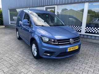 Volkswagen Caddy Volkswagen Caddy 2.0 TDI L1H1 EURO 6 Netjes !! - afbeelding nr 5