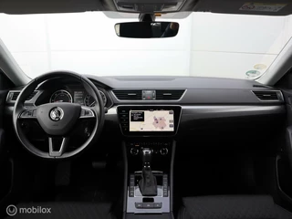 Škoda Superb Skoda Superb Combi 2.0 TDI Automaat Canton LED PDC CarPlay - afbeelding nr 4