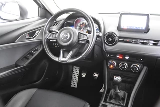 Mazda CX-3 Mazda CX-3 2.0 Sports-Line *Leer*Navigatie*Trekhaak* - afbeelding nr 27