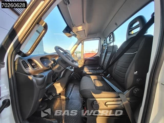 Iveco Daily Iveco Daily 35S21 3.0L Automaat NIEUW MODEL Laadklep ACC CarPlay Zijdeur Bakwagen Meubelbak Koffer Airco - afbeelding nr 11