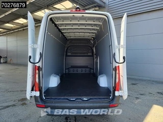 Mercedes-Benz Sprinter Mercedes Sprinter 317 CDI Automaat L3H2 Camera MBUX Airco L3 14m3 Airco - afbeelding nr 7