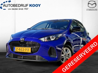 Mazda 2 Hybrid 1.5 Centre-line / Stoel verw. voor / CarPlay