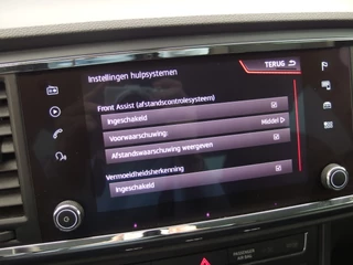 SEAT Ateca VIRTUAL / CAMERA / FULL LED / CARPLAY / NAVI / CLIMA / PDC / BLUETOOTH / CRUISE / NL-AUTO - afbeelding nr 16