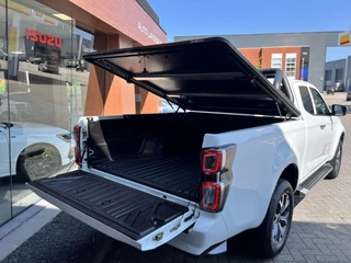 Isuzu D-Max Isuzu D-Max 1.9 Extended Cab LSX |Topcover| Rolbar | Bedliner | Trekhaak | 3500 kg Trekgewicht! - afbeelding nr 27