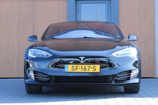 Tesla Model S Tesla Model S 75D | Schuifdak - afbeelding nr 15