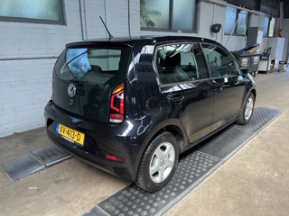Volkswagen up! Volkswagen up! 1.0 BMT move up! Airco Lichtmetaal Bluetooth Telefoon - afbeelding nr 3