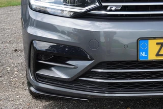 Volkswagen Touran Volkswagen Touran 1.5 TSI R-line 7pers. CAMERA STOELVERW. - afbeelding nr 10