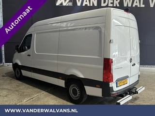 Mercedes-Benz Sprinter Mercedes-Benz Sprinter 317 CDI 170pk 9G-Tronic Automaat 3500kg Trekhaak L2H2 Euro6 Airco | Camera | Navigatie Apple Carplay, Android Auto, Cruisecontrol, Parkeersensoren - afbeelding nr 2