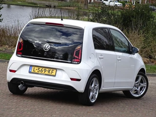 Volkswagen up! Volkswagen up! 1.0 TSI 130PK / high up! / 2017 / LED - afbeelding nr 9