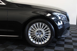 Mercedes-Benz C-Klasse Mercedes-Benz C-Klasse 350 e Lease Edition |Pano|Leder| - afbeelding nr 7