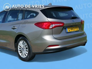 Ford Focus Ford Focus Wagon 1.0 EcoBoost 125pk Automaat Titanium Business | Navigatie | Winterpakket | Adaptive cruise - afbeelding nr 35