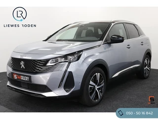 Peugeot 3008 1.6 Turbo Hybrid PHEV GT (Automaat)