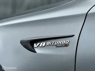 Mercedes-Benz E-Klasse Mercedes E-klasse AMG E63s 4MATIC Edition 1|Kuipstoel|Carbon - afbeelding nr 11