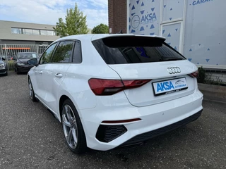 Audi A3 Audi A3 Sportback 35 TFSI 3 x S-Line Camera S-Tronic CarPlay 18inch Navi Garantie Stlvw - afbeelding nr 9