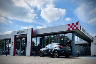 Toyota C-HR Toyota C-HR 1.2 Executive / CAMERA / TREKHAAK / CLIMA - afbeelding nr 5