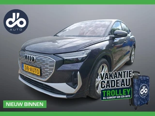 Audi Q4 Sportback e-tron e-tro n 50 quattro S edition 82 kWh