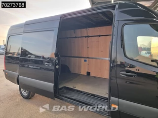 Mercedes-Benz Sprinter Mercedes Sprinter 317 CDI Automaat L3H2 3.5t trekgewichtAirco Camera MBUX L3 14m3 Airco - afbeelding nr 8