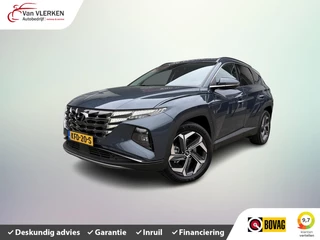 Hyundai Tucson 1.6 T-GDI PHEV Comfort Smart 4WD