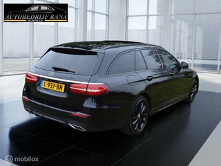 Mercedes-Benz E-Klasse Mercedes E-klasse E300de / Designo / AMG LINE / INCL BTW - afbeelding nr 8