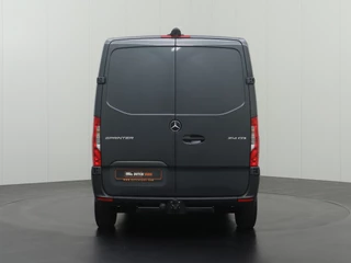 Mercedes-Benz Sprinter Mercedes-Benz Sprinter 214CDI L2H1 | 2xSchuifdeur | Navigatie | Camera | Trekhaak | 3-Persoons | Betimmering - afbeelding nr 11