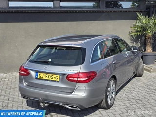 Mercedes-Benz C-Klasse Mercedes C-klasse Estate 350 e  Edition|Zeer netjes / 179pk - afbeelding nr 7