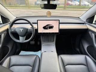 Tesla Model Y Tesla Model Y RWD 58 kWh Panodak Autopilot Topstaat 2022 - afbeelding nr 3