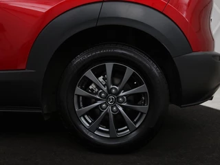 Mazda CX-30 Mazda CX-30 2.0 SkyActive-G Comfort | 18.300km NAP |  Trekhaak | Stoel & stuurverwarming | Head-Up | Adaptive cruise | Carplay | Keyless | Full LED - afbeelding nr 32