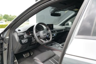 Audi A4 Audi A4 Limousine 1.4 TFSI Sport S line black edition - Dealer onderhouden - Ambiance Sfeerverlichting - Lederen interieur - Stoelverwarming - 3-zone climate control - Keyless start - - afbeelding nr 20