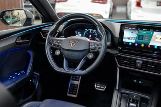 CUPRA Leon Sportstourer CUPRA Leon Sportstourer 1.4 e-Hybrid VZ Performance Pano|ACC|Stoelverwarming|245PK - afbeelding nr 8