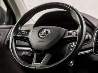 Škoda Karoq 150Pk Automaat (APPLE CARPLAY, GROOT NAVI, CAMERA, TREKHAAK, SPORTSTOELEN, GETINT GLAS, PARKEERSENSOREN, CRUISE, NIEUWSTAAT) - afbeelding nr 16
