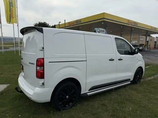 Toyota ProAce Toyota ProAce Worker 2.0 D-4D Proff Long 177PK AUT/LEER/NAP - afbeelding nr 7