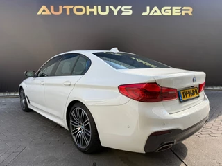 BMW 5 Serie BMW 5-serie 520i High Executive M-Sport Pano Memory - afbeelding nr 2