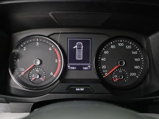 Volkswagen Crafter | Navigatie | Camera | Airco | Cruise | Betimmering - afbeelding nr 9