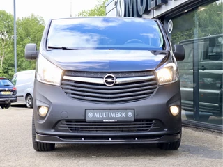 Opel Vivaro - afbeelding nr 7