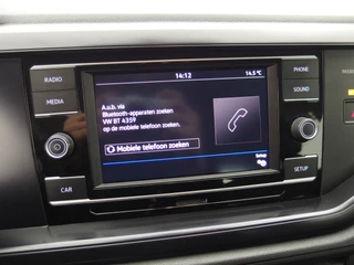 Volkswagen Polo Volkswagen Polo 1.0 Trendline URANO GREY / AIRCO / BLUETOOTH / LIMITER / ELEK RAMEN / NL-AUTO - afbeelding nr 8