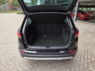 SEAT Ateca SEAT Ateca 1.5 TSI 150pk Style | Navi | Virtual Cockpit | Trekhaak - afbeelding nr 10