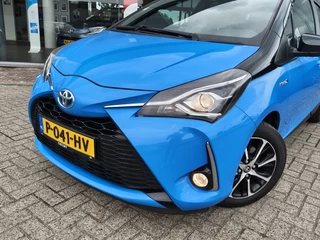 Toyota Yaris Toyota Yaris 1.5 Hybrid SkyBlue Edition | Trekhaak | Keyless Entry & Start | - afbeelding nr 2