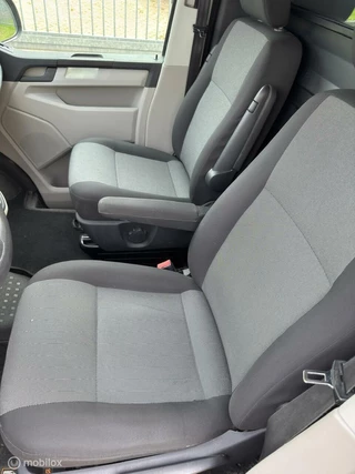 Volkswagen Transporter Volkswagen Transporter 2.0 TDI L2H1 Zeer nette staat N.a.p - afbeelding nr 4