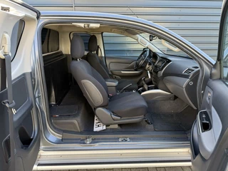 Mitsubishi L200 Mitsubishi L 200 4x4 2.4 DI-D Club Cab Intense 3000kg Trekhaakgewicht - afbeelding nr 8