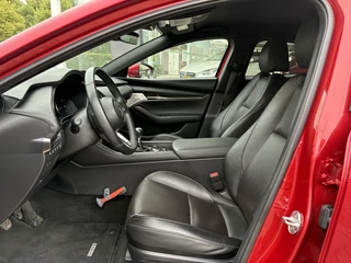 Mazda 3 Mazda 3 2.0 e-SA-X 186pk Luxury I-Active Sense pack - afbeelding nr 9