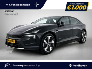 Polestar 4 LRSM 100 KwH | Pilot | Plus