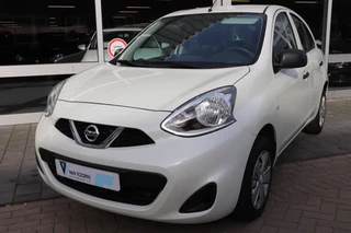 Nissan Micra dealeronderhouden - afbeelding nr 2