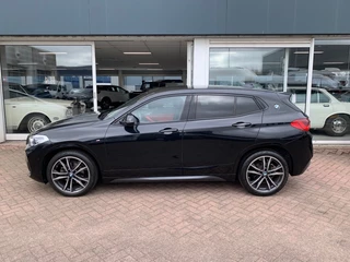 BMW X2 BMW X2 sDrive 1.8i High Executive M-Pakket Navi Professional - afbeelding nr 3