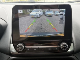Ford EcoSport Ford EcoSport 1.0 EcoBoost Titanium Navi Camera Stoelverw. - afbeelding nr 15