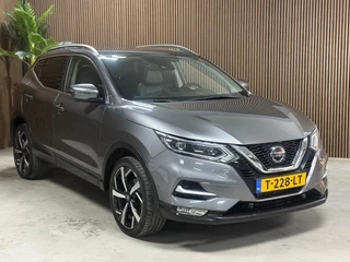 Nissan QASHQAI Nissan QASHQAI 1.2 Tekna - afbeelding nr 3