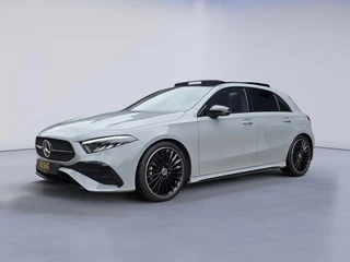 Mercedes-Benz A-Klasse 200 AMG Line